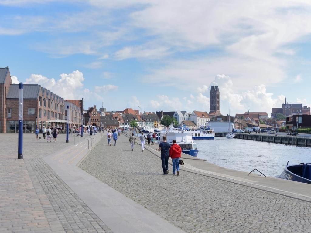 Ohlerich Speicher App. 15 Wißmar Exterior foto