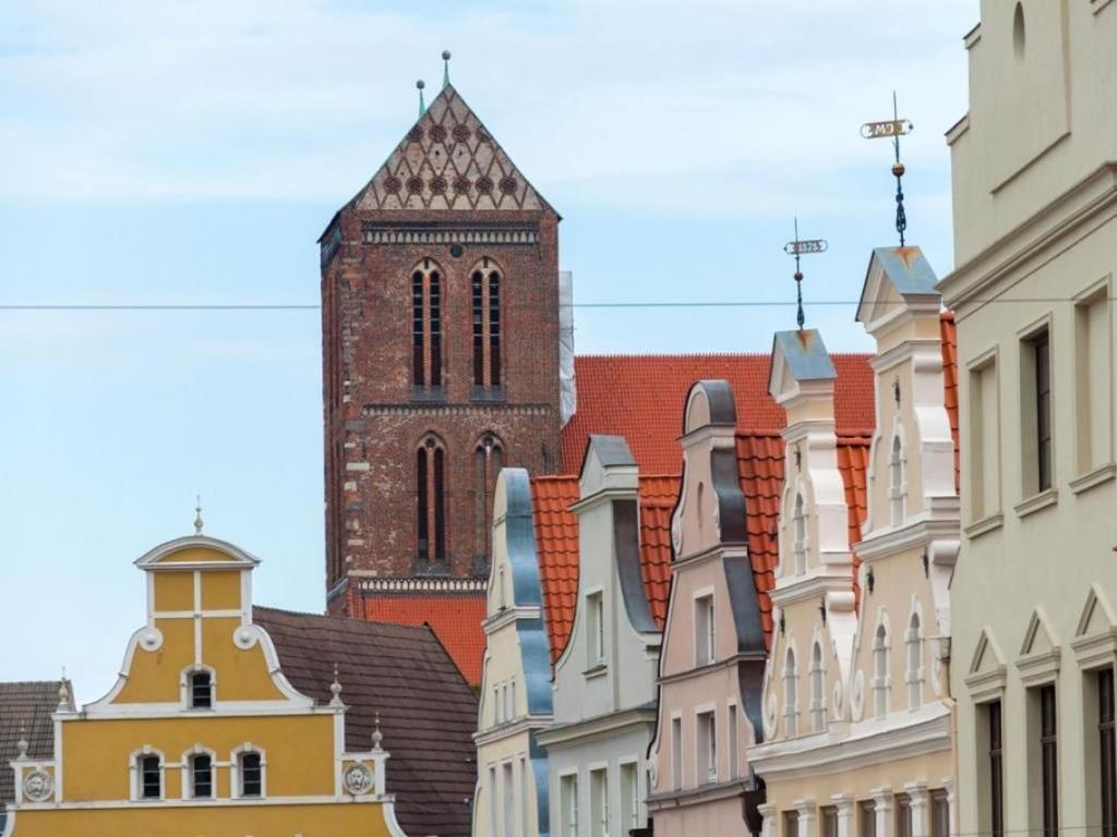 Ohlerich Speicher App. 15 Wißmar Exterior foto