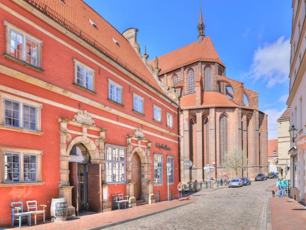 Ohlerich Speicher App. 15 Wißmar Exterior foto