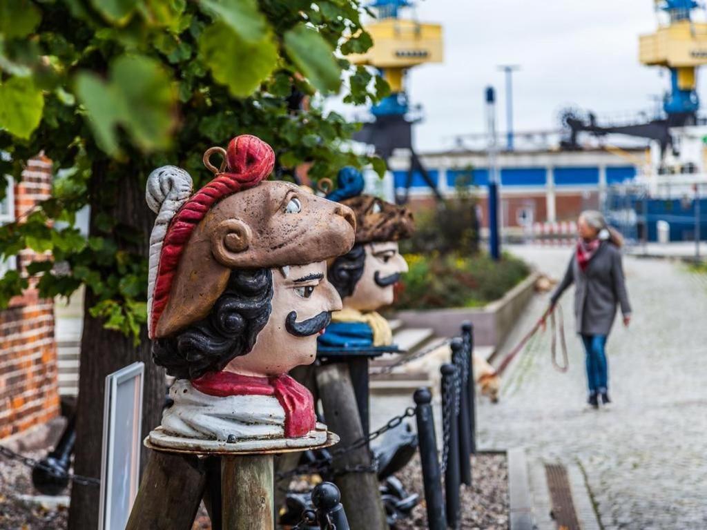 Ohlerich Speicher App. 15 Wißmar Exterior foto