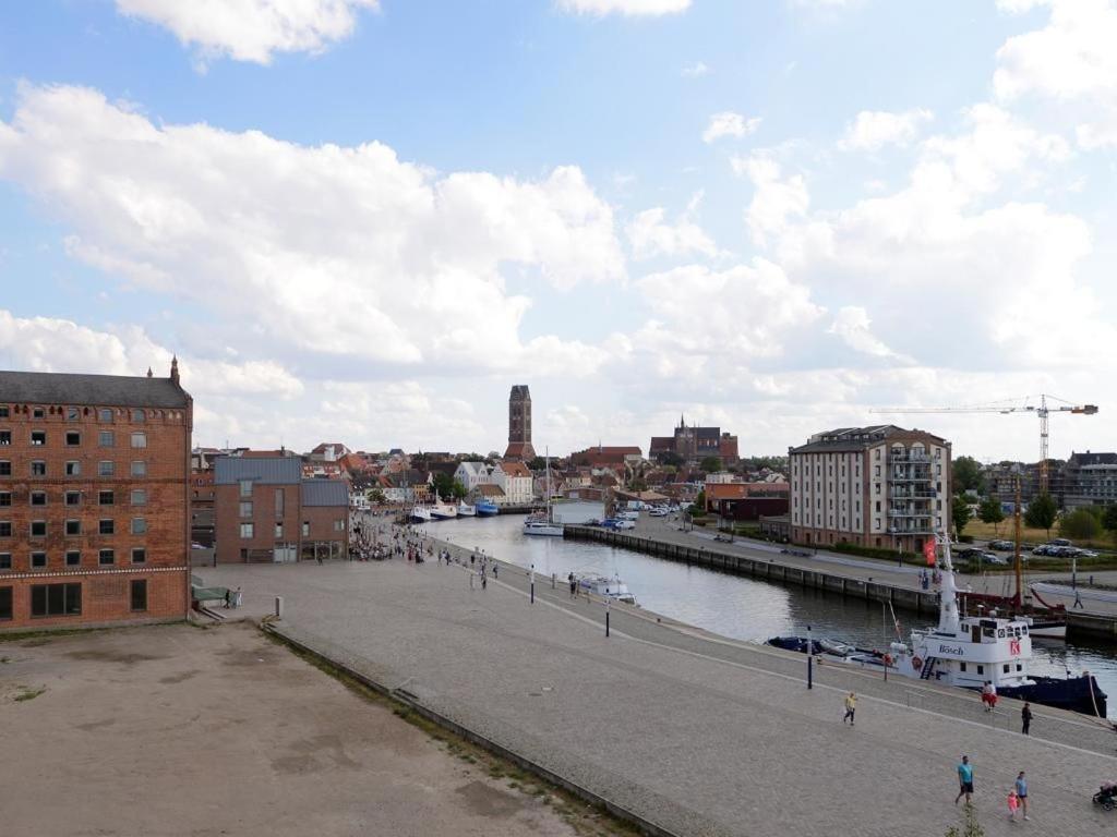 Ohlerich Speicher App. 15 Wißmar Exterior foto